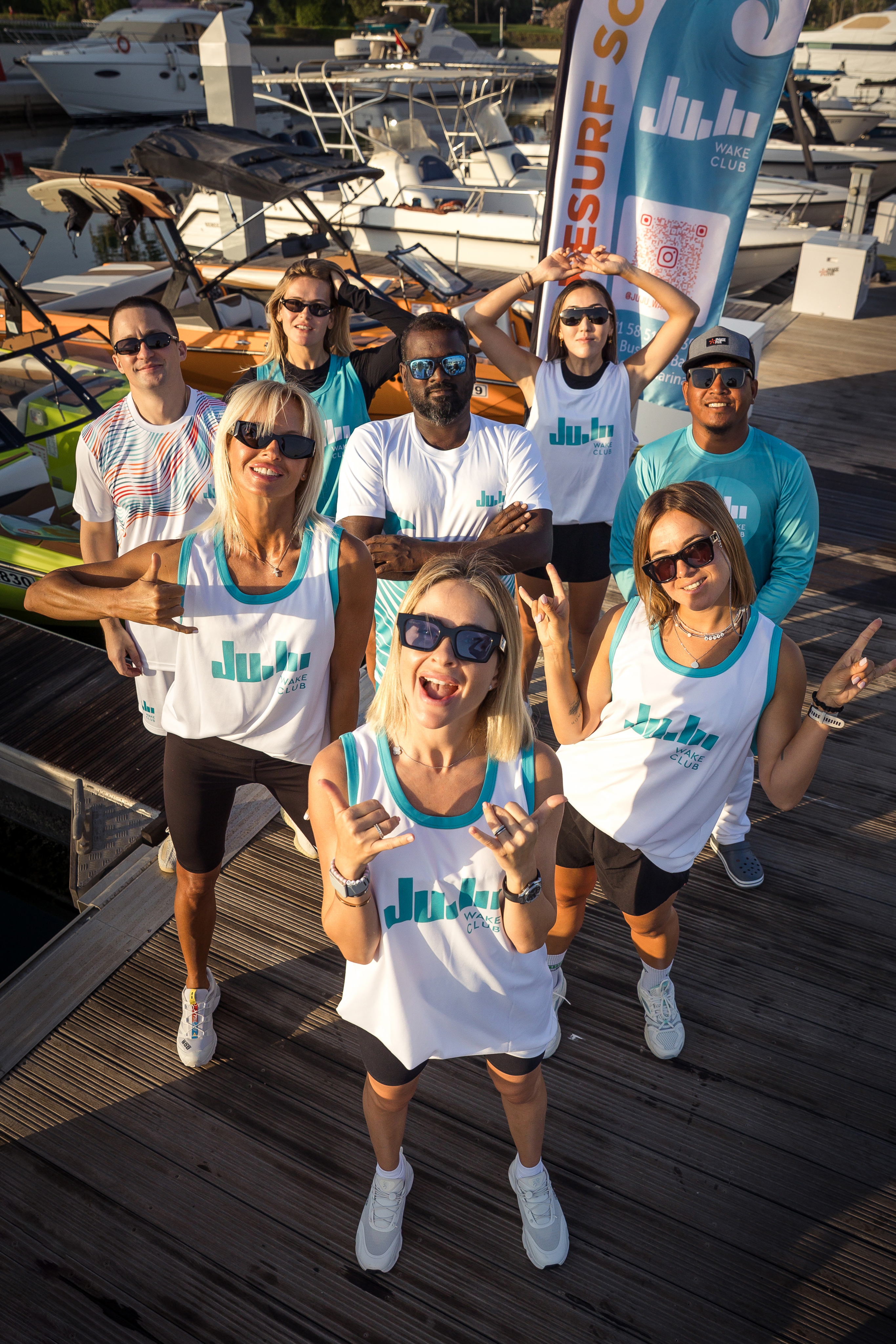 Coaches team